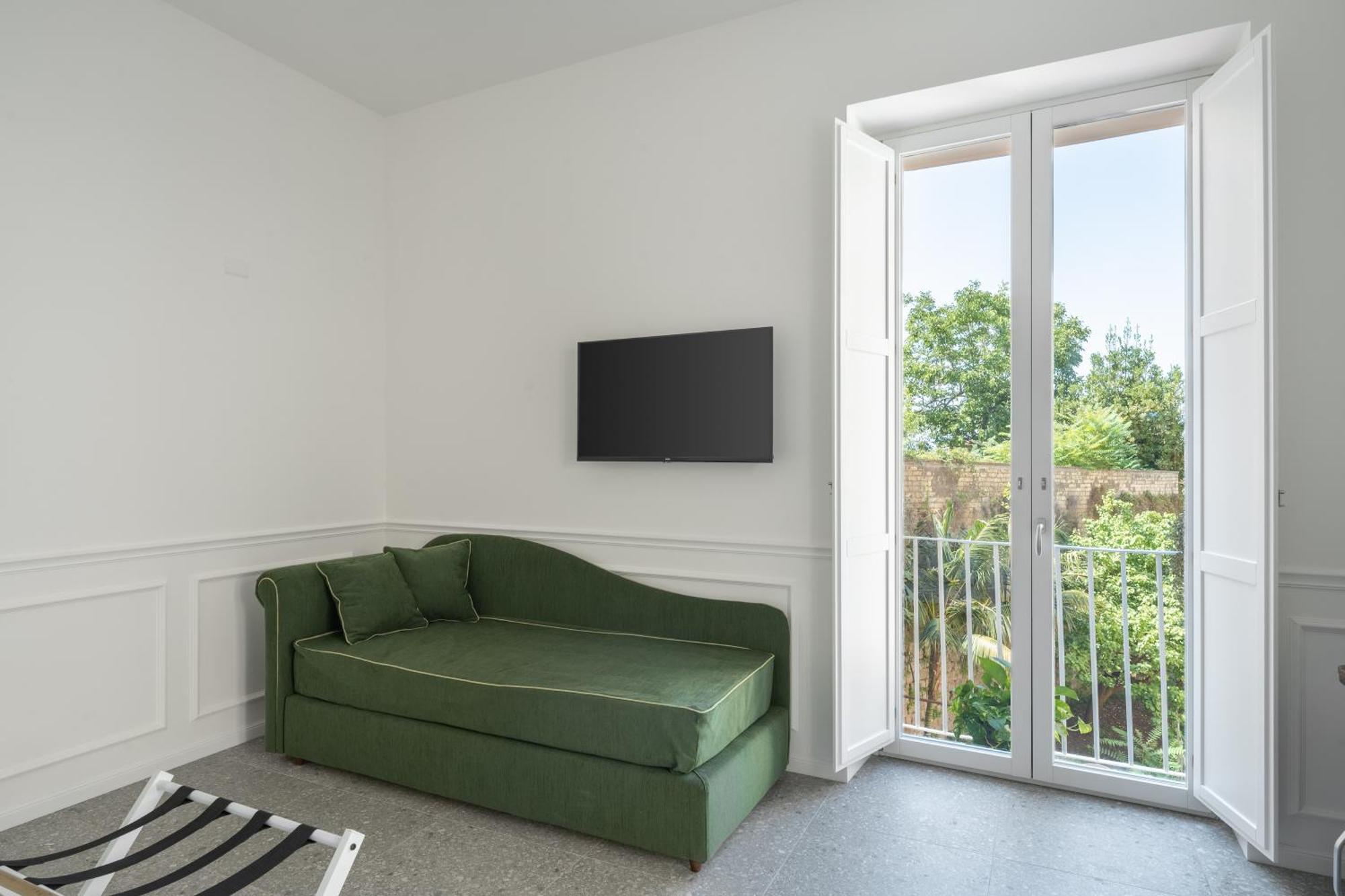 Apartmán Palazzo Desiderio Castellammare di Stabia Exteriér fotografie