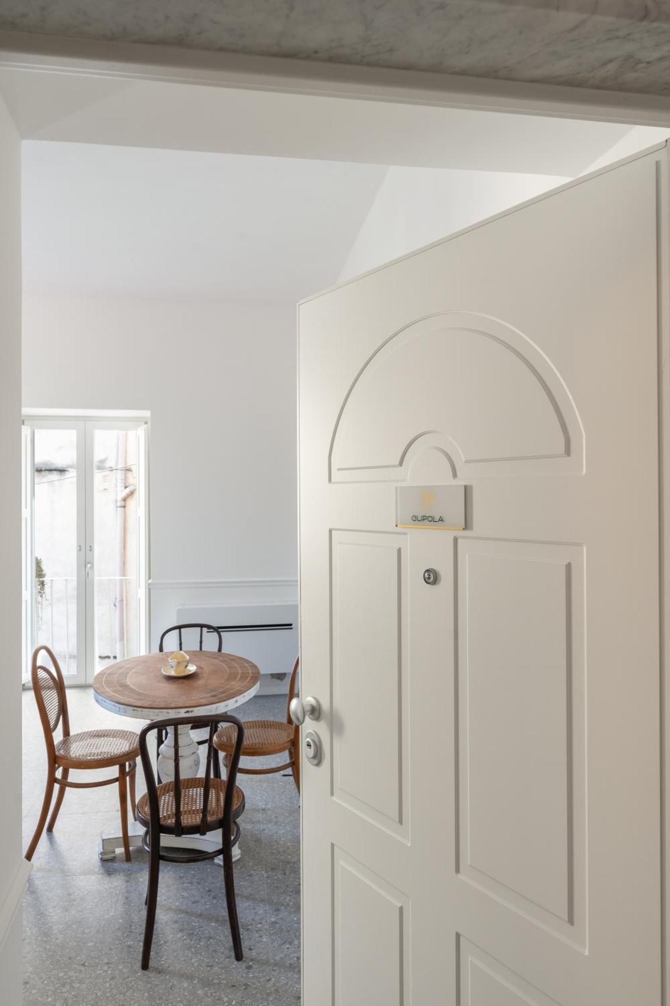 Apartmán Palazzo Desiderio Castellammare di Stabia Exteriér fotografie