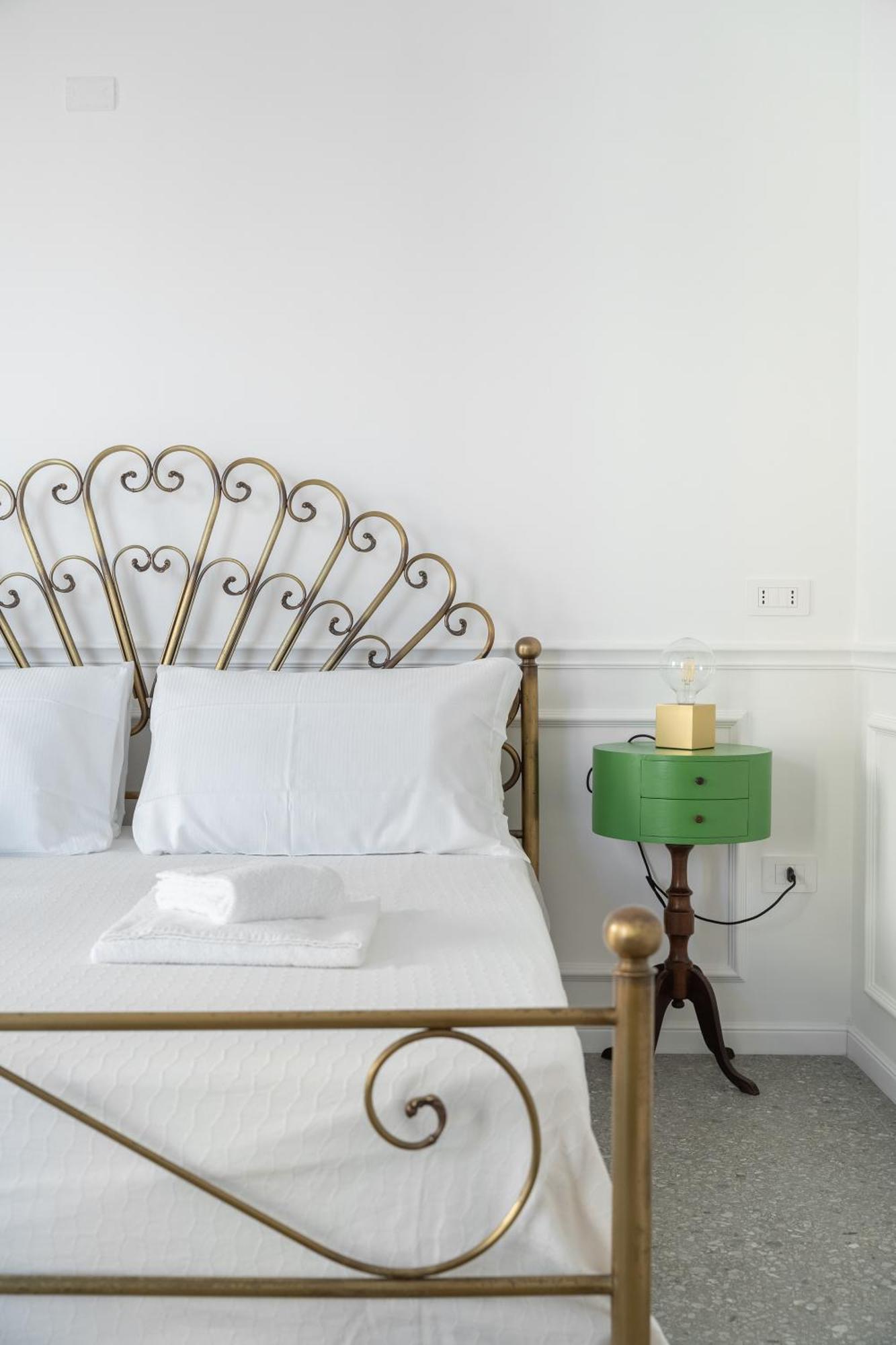 Apartmán Palazzo Desiderio Castellammare di Stabia Exteriér fotografie