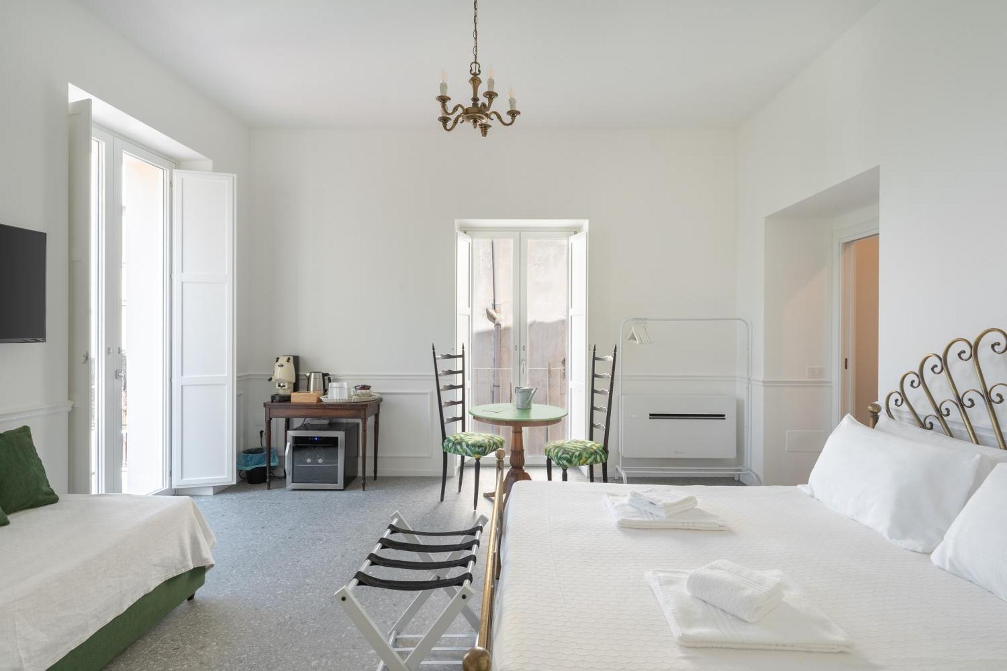 Apartmán Palazzo Desiderio Castellammare di Stabia Exteriér fotografie