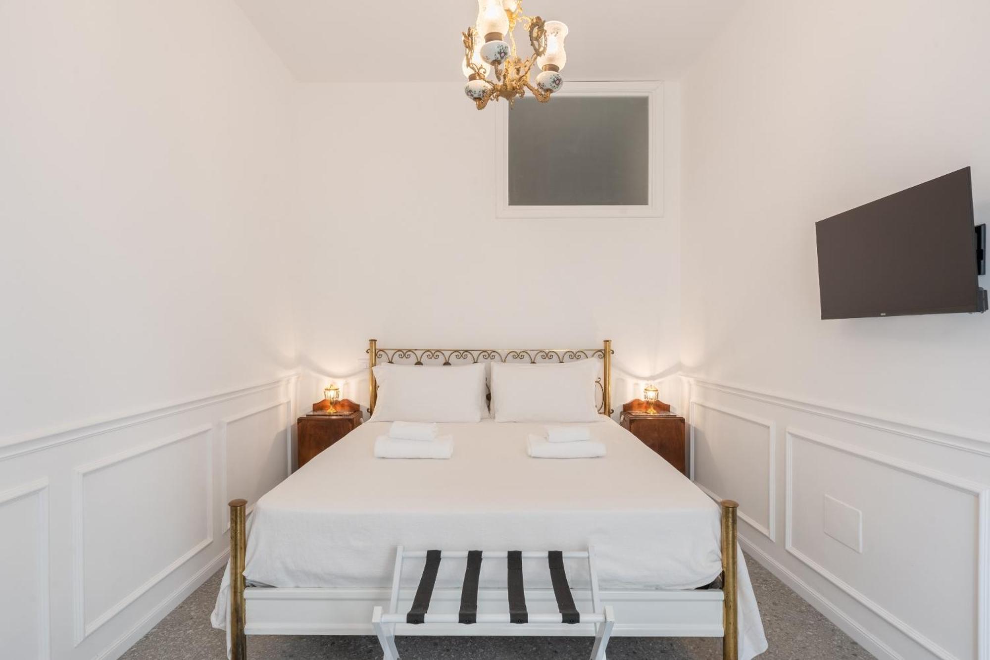 Apartmán Palazzo Desiderio Castellammare di Stabia Exteriér fotografie