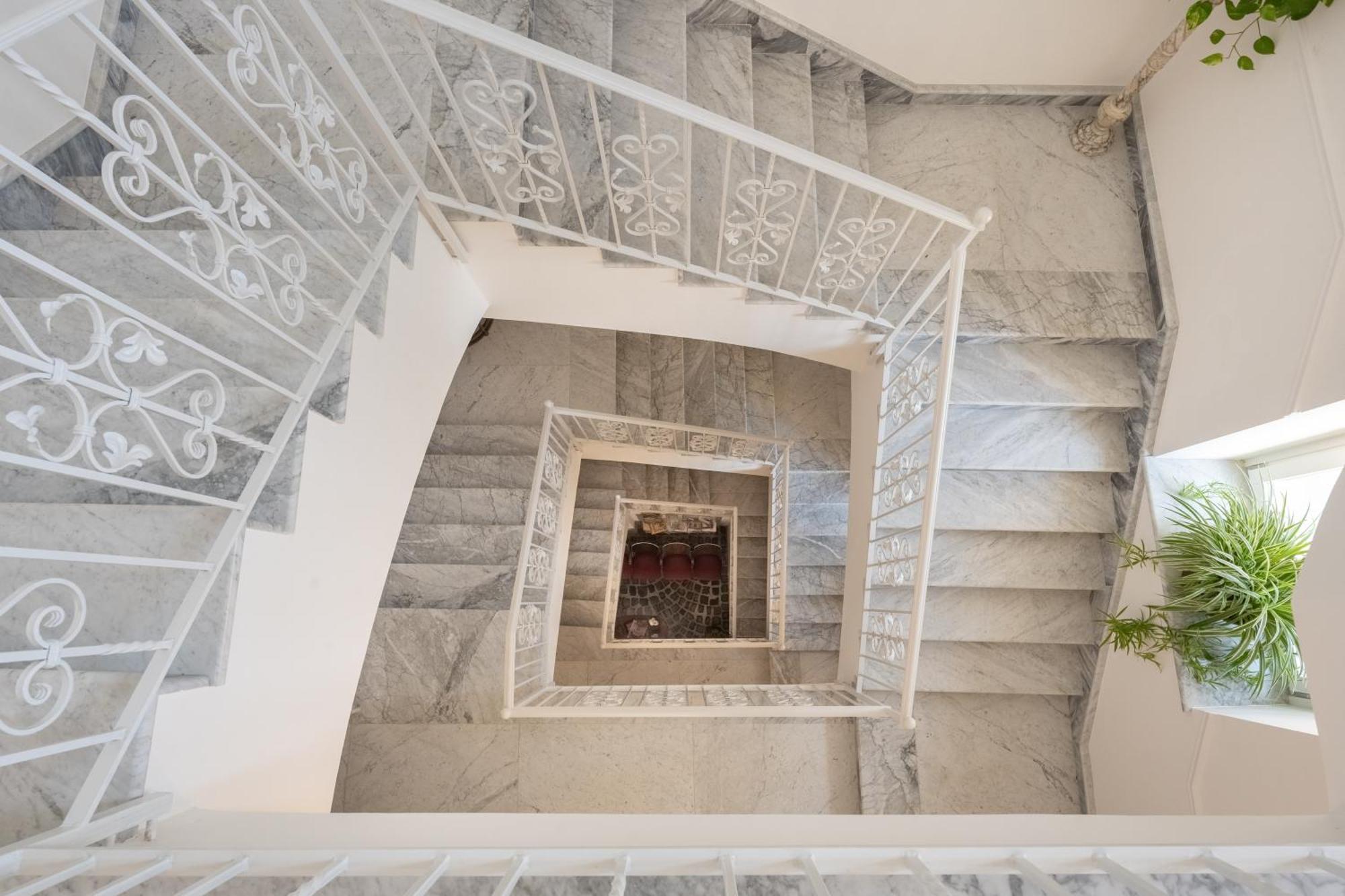 Apartmán Palazzo Desiderio Castellammare di Stabia Exteriér fotografie