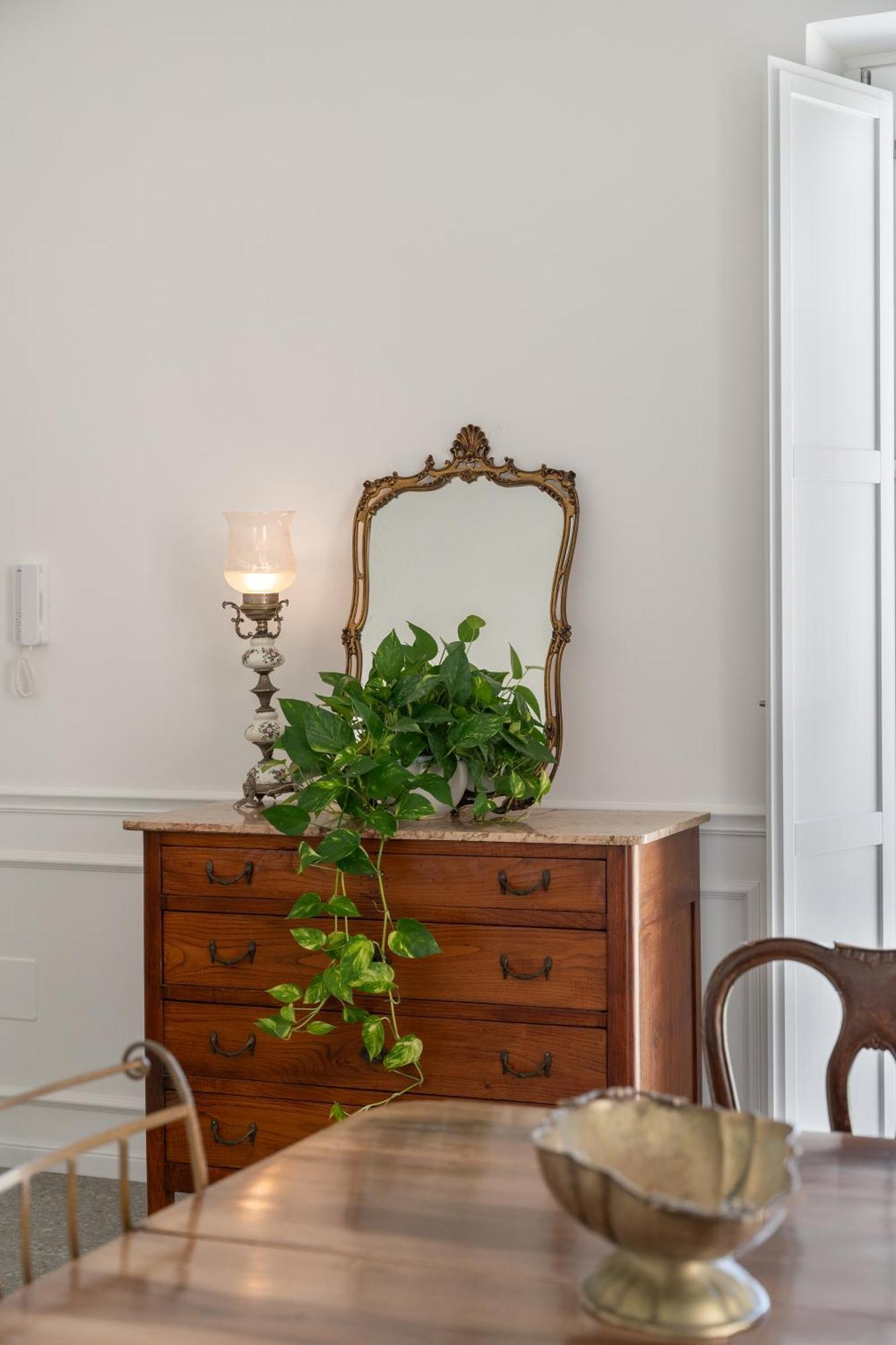 Apartmán Palazzo Desiderio Castellammare di Stabia Exteriér fotografie