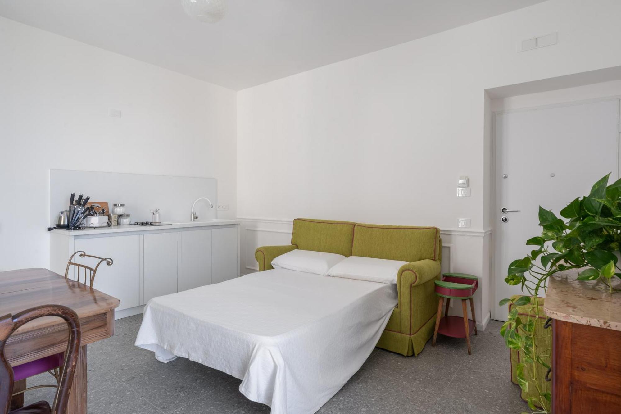 Apartmán Palazzo Desiderio Castellammare di Stabia Exteriér fotografie