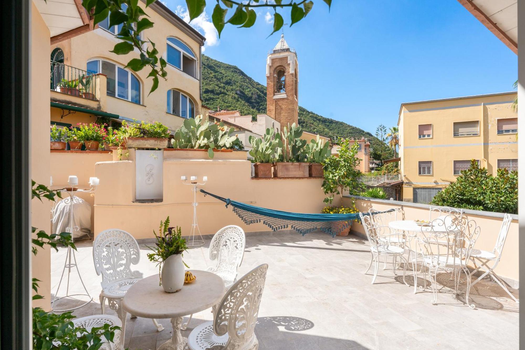 Apartmán Palazzo Desiderio Castellammare di Stabia Exteriér fotografie