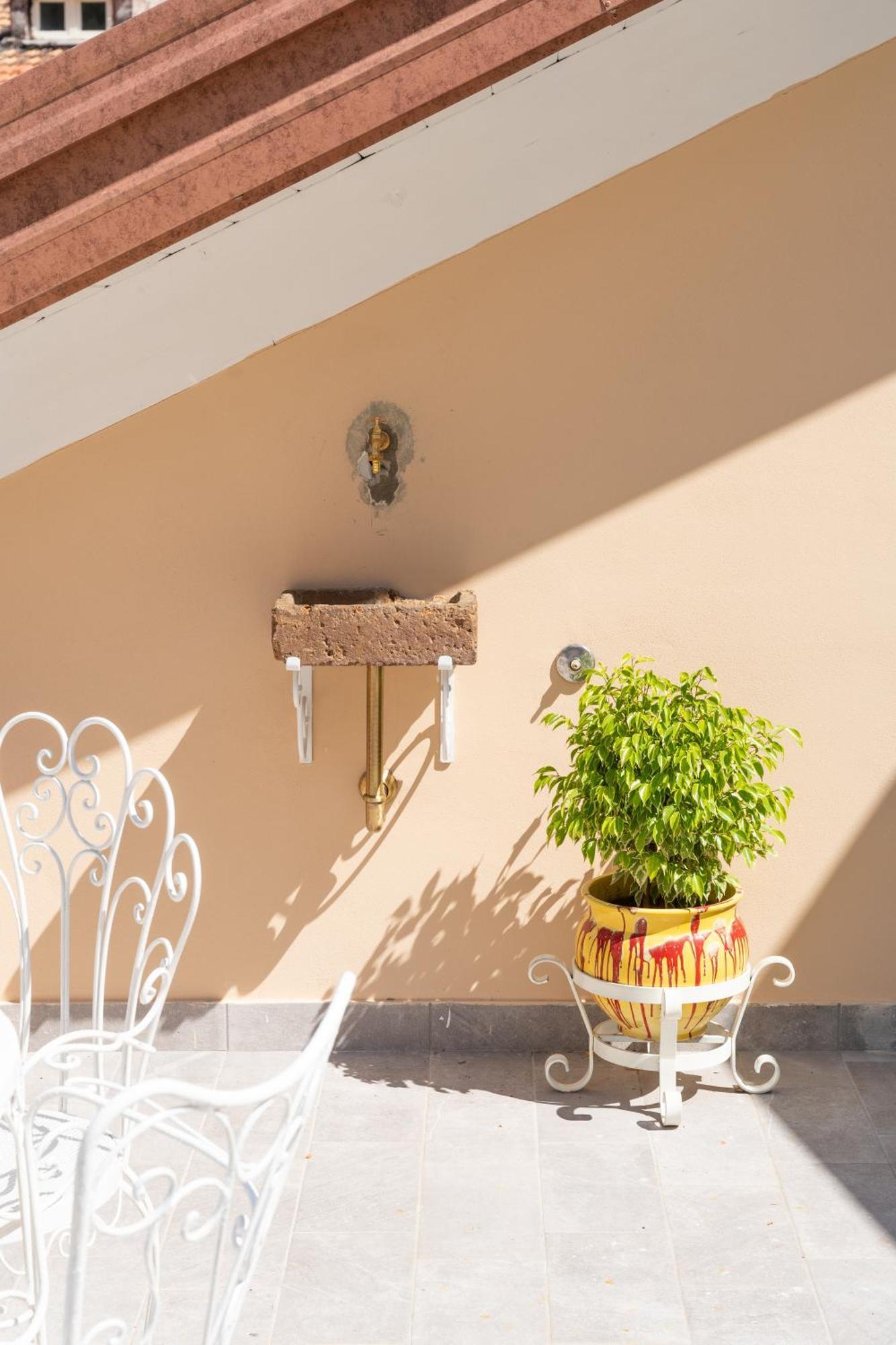 Apartmán Palazzo Desiderio Castellammare di Stabia Exteriér fotografie
