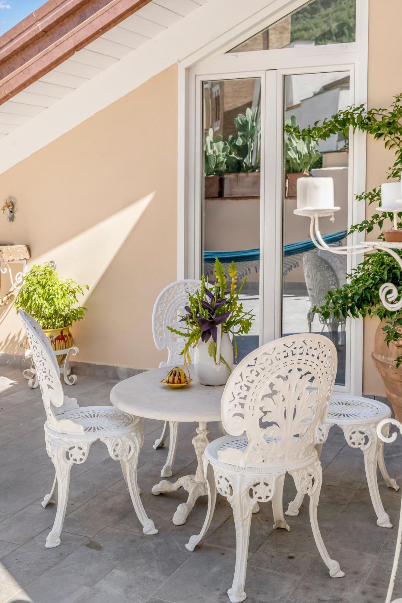 Apartmán Palazzo Desiderio Castellammare di Stabia Exteriér fotografie