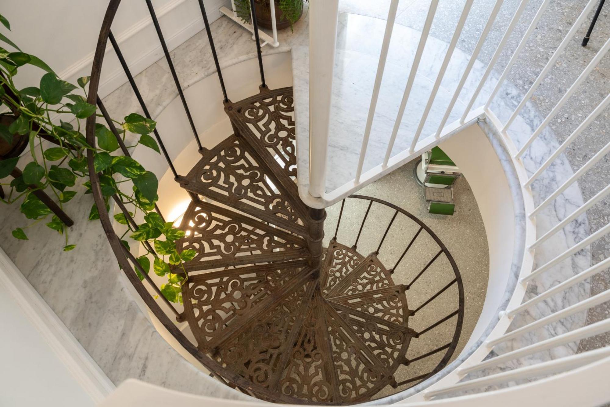 Apartmán Palazzo Desiderio Castellammare di Stabia Exteriér fotografie