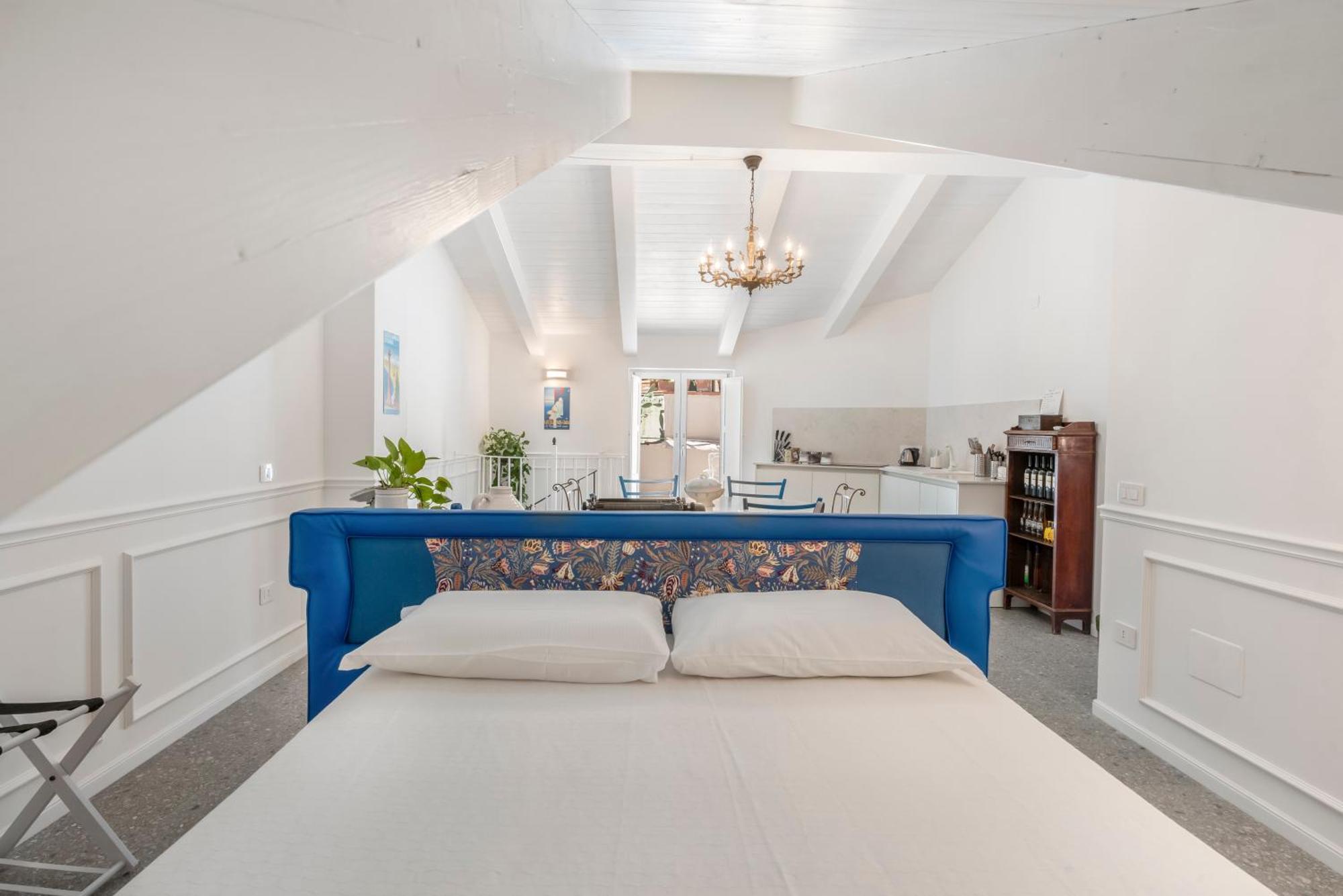 Apartmán Palazzo Desiderio Castellammare di Stabia Exteriér fotografie