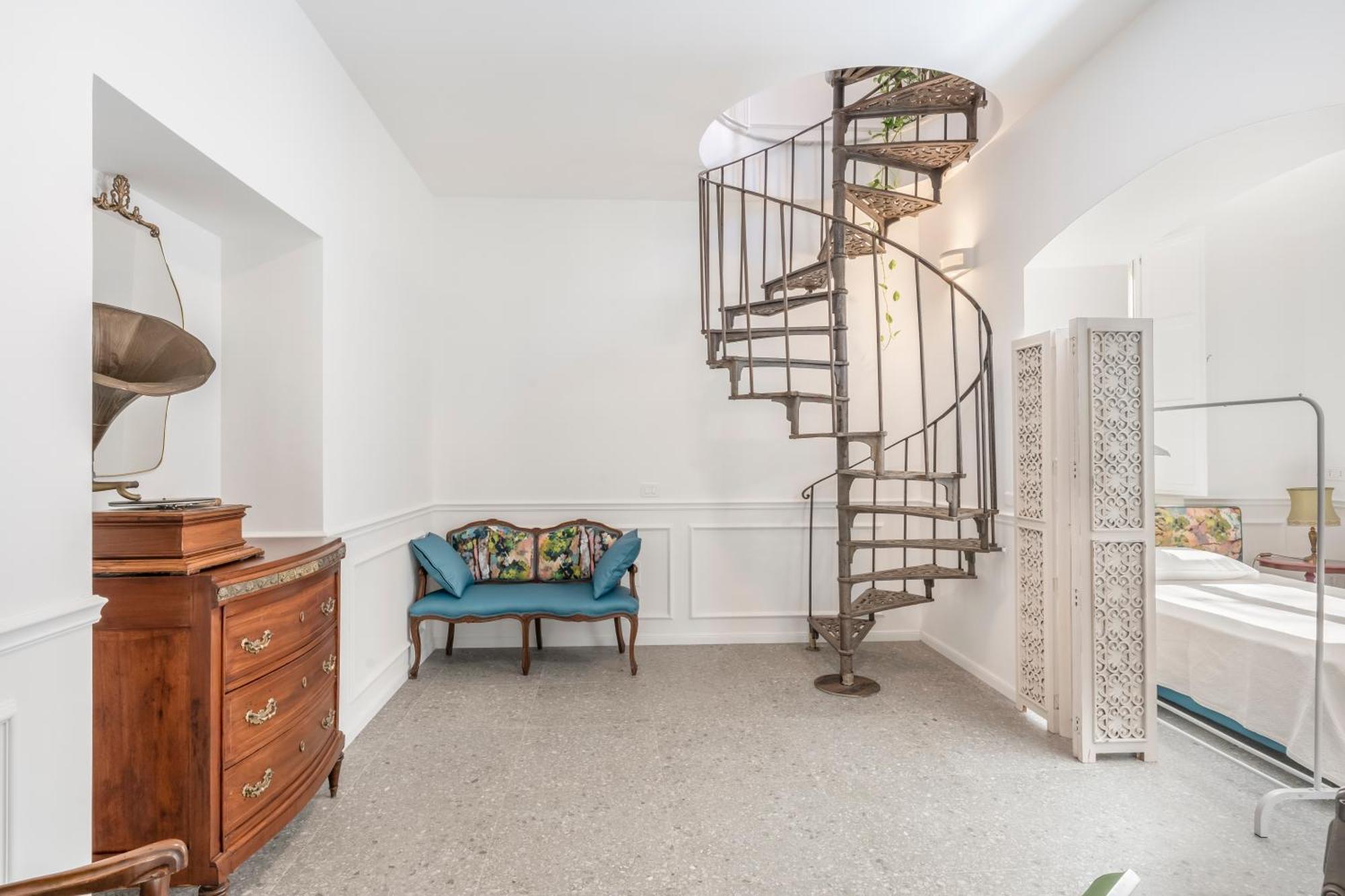 Apartmán Palazzo Desiderio Castellammare di Stabia Exteriér fotografie