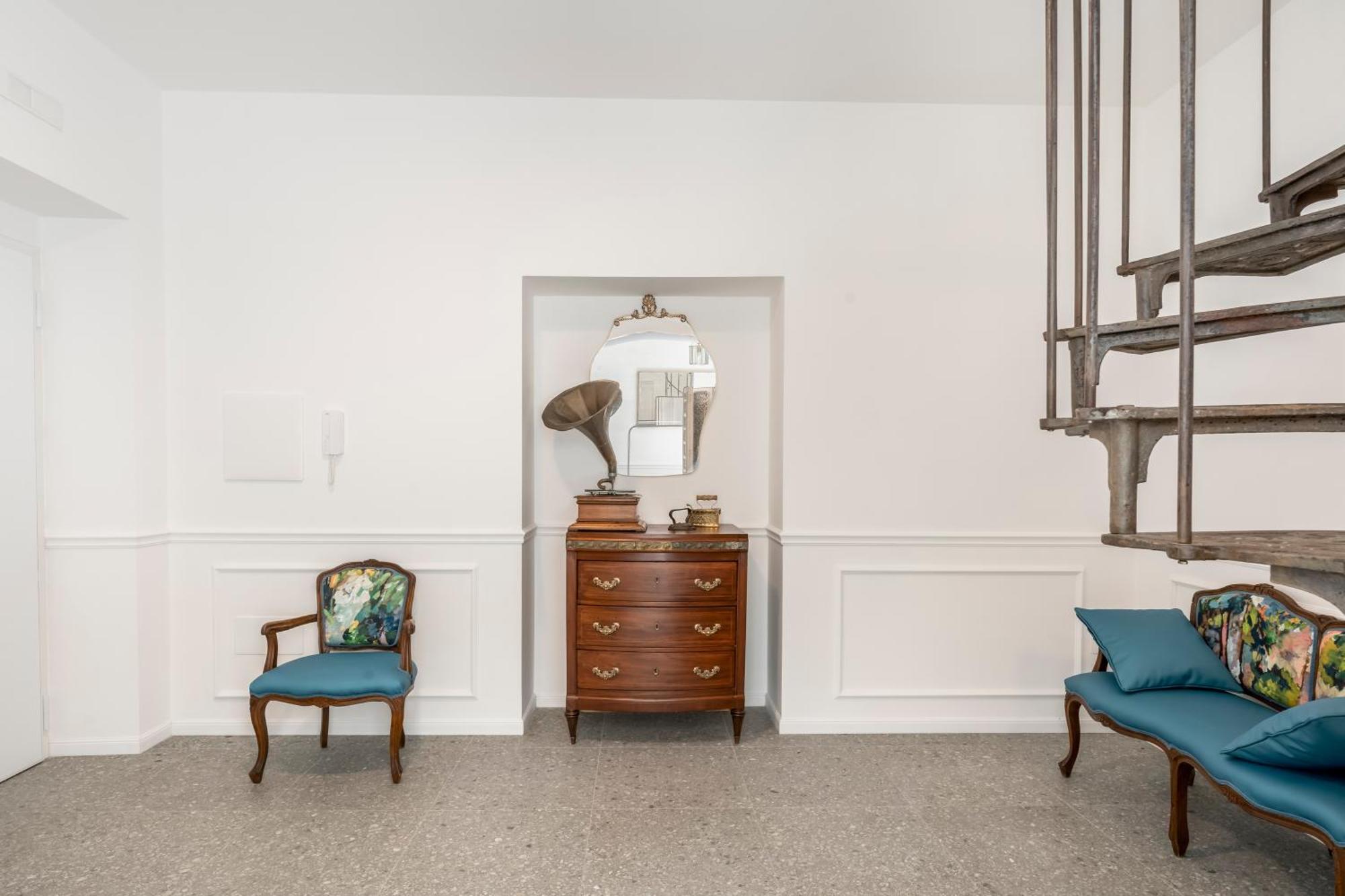Apartmán Palazzo Desiderio Castellammare di Stabia Exteriér fotografie