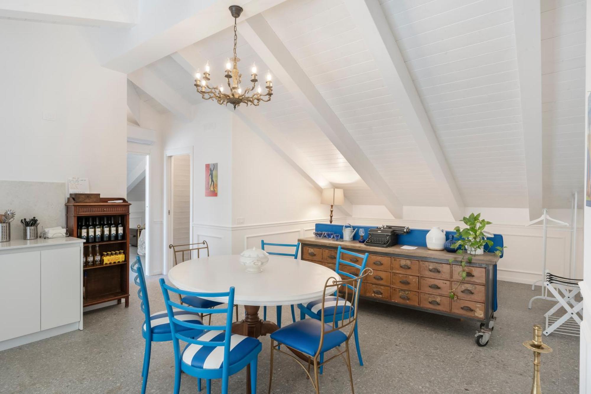 Apartmán Palazzo Desiderio Castellammare di Stabia Exteriér fotografie