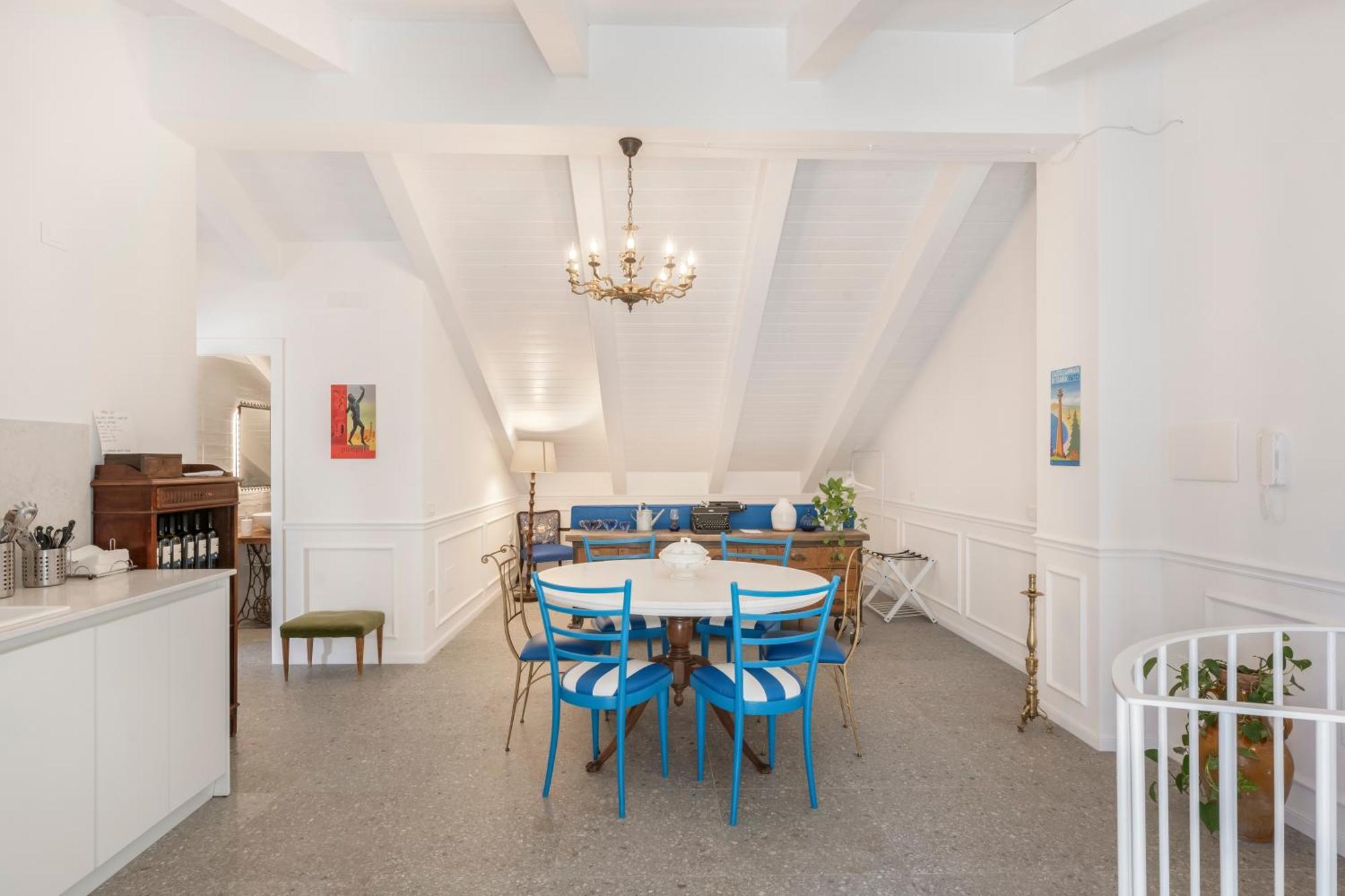 Apartmán Palazzo Desiderio Castellammare di Stabia Exteriér fotografie