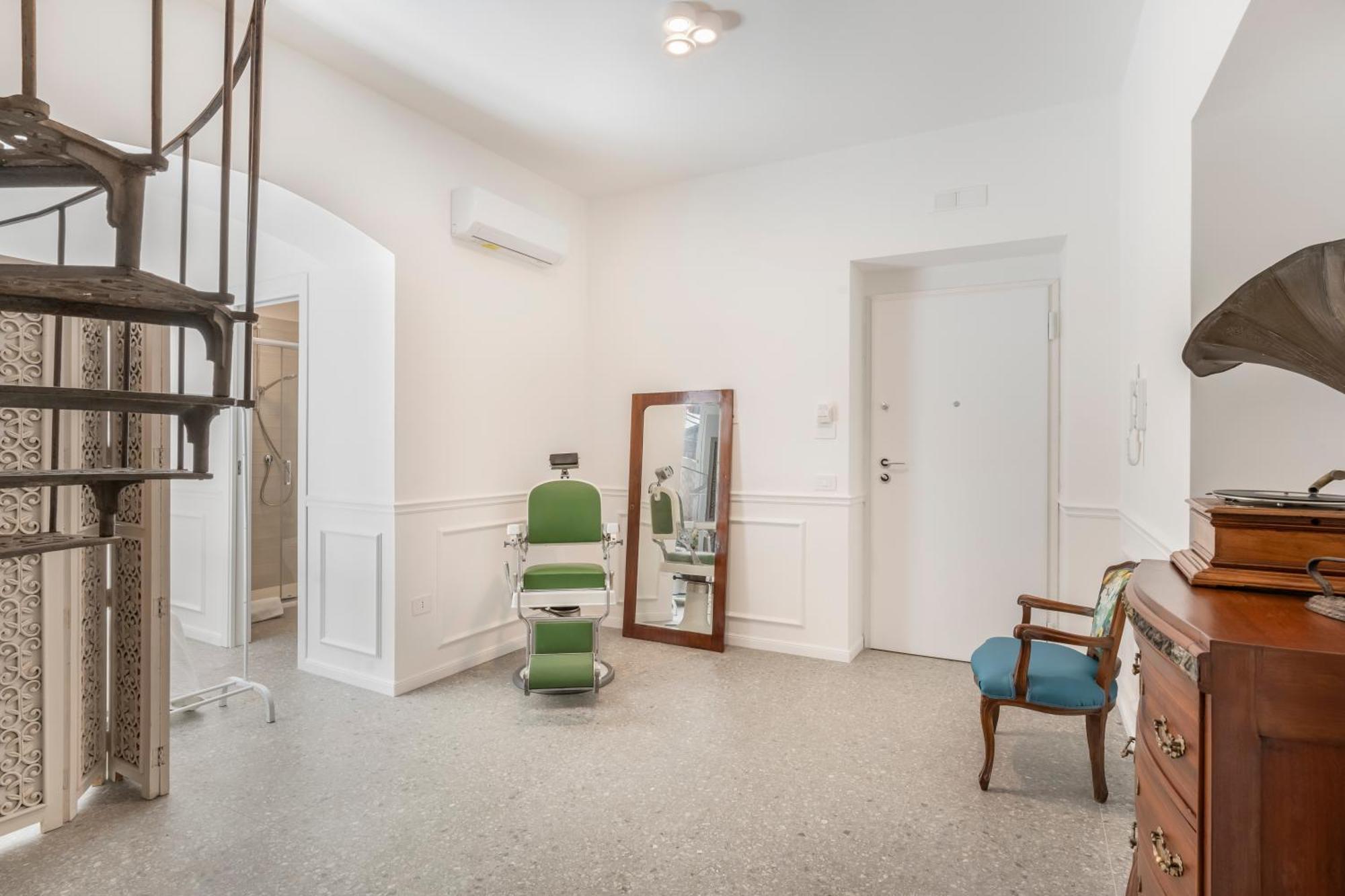 Apartmán Palazzo Desiderio Castellammare di Stabia Exteriér fotografie